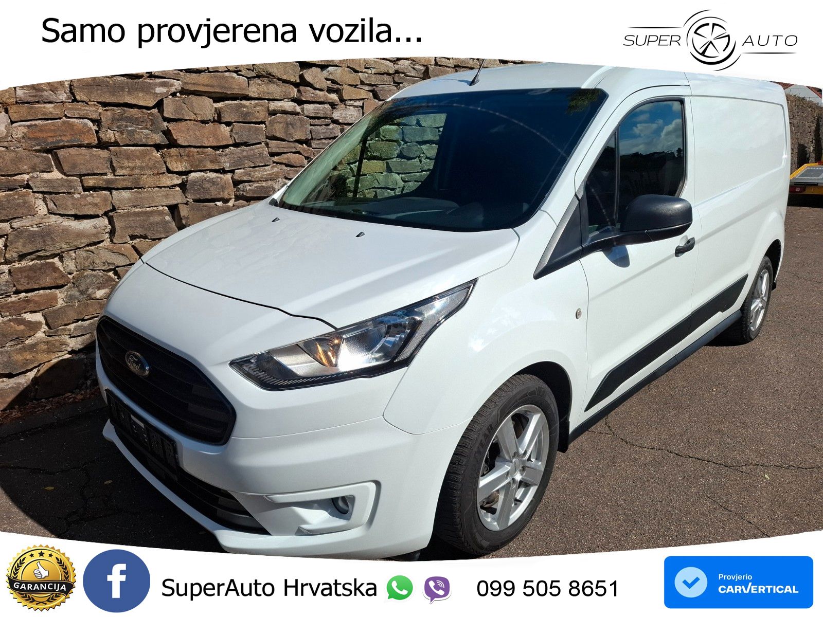Ford Transit 120 KS
