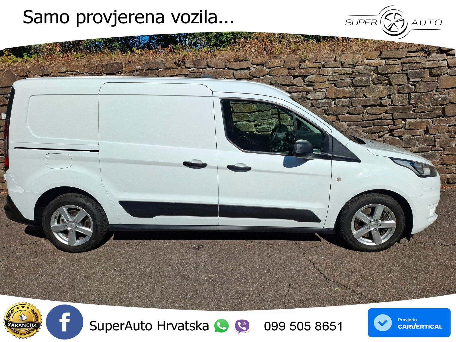 Ford Transit 120 KS