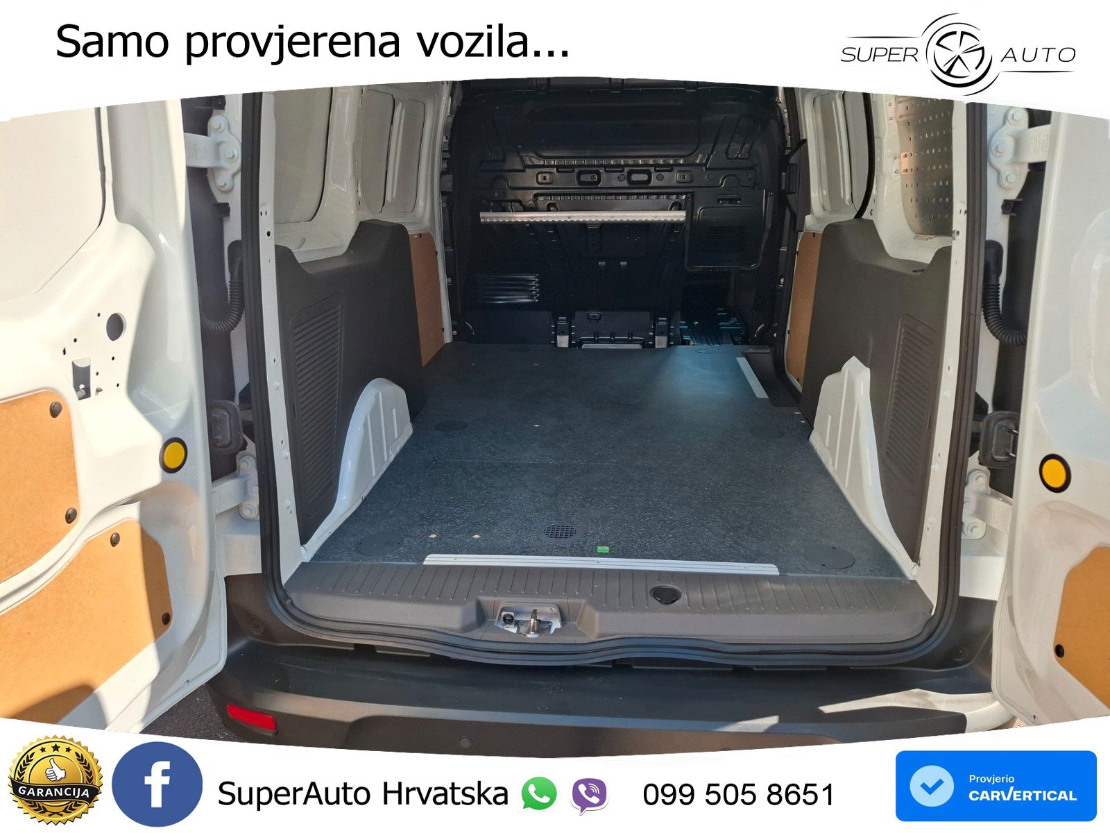 Ford Transit 120 KS