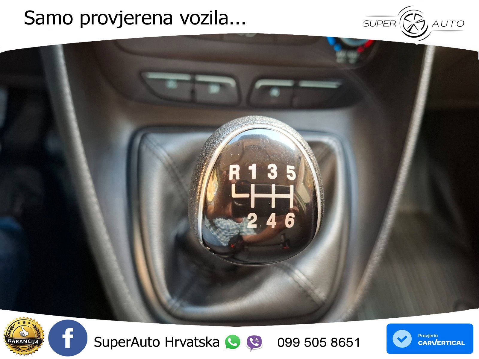 Ford Transit 120 KS