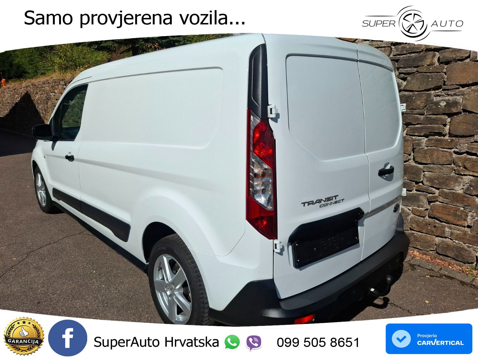 Ford Transit 120 KS