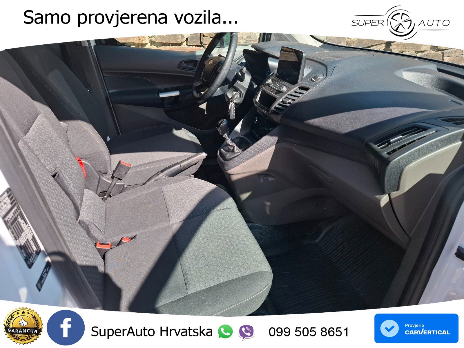 Ford Transit 120 KS