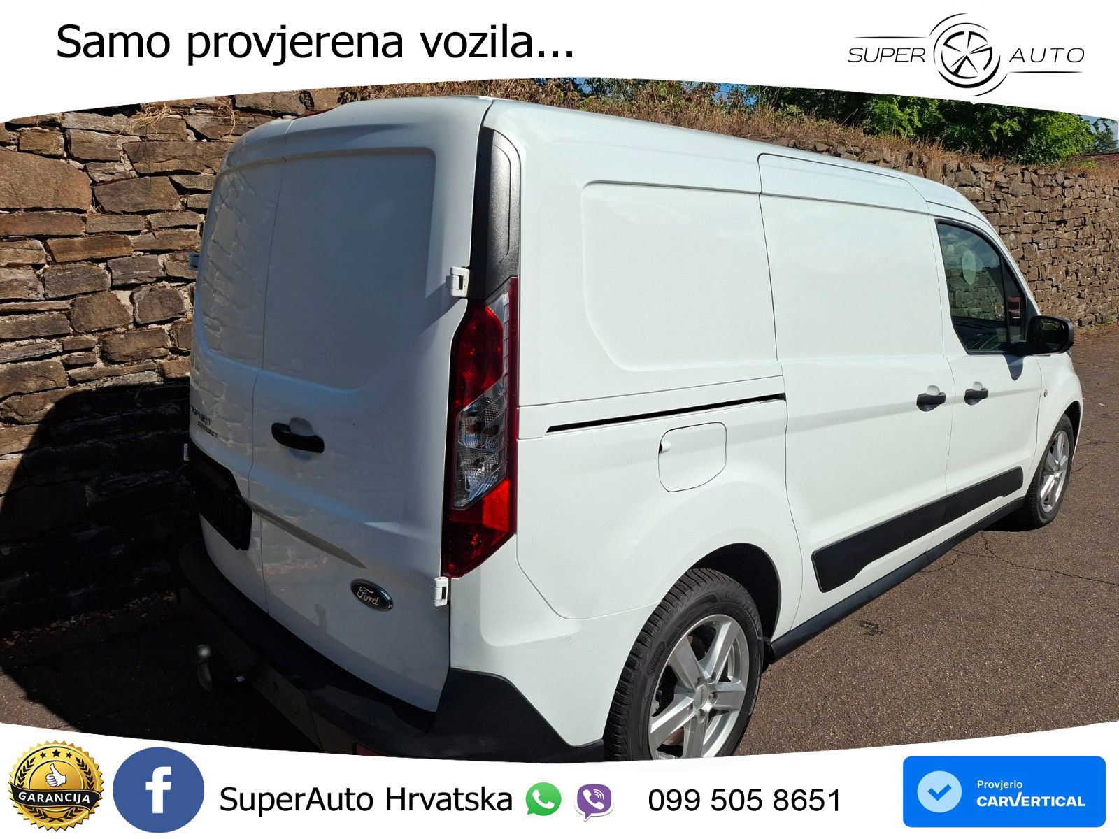 Ford Transit 120 KS