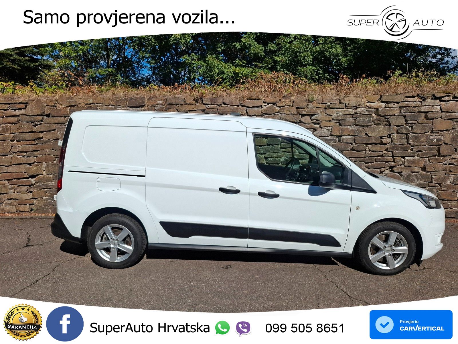 Ford Transit 120 KS