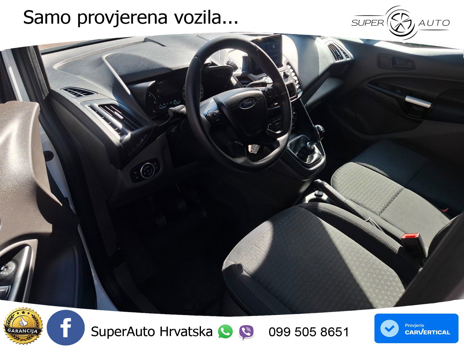 Ford Transit 120 KS