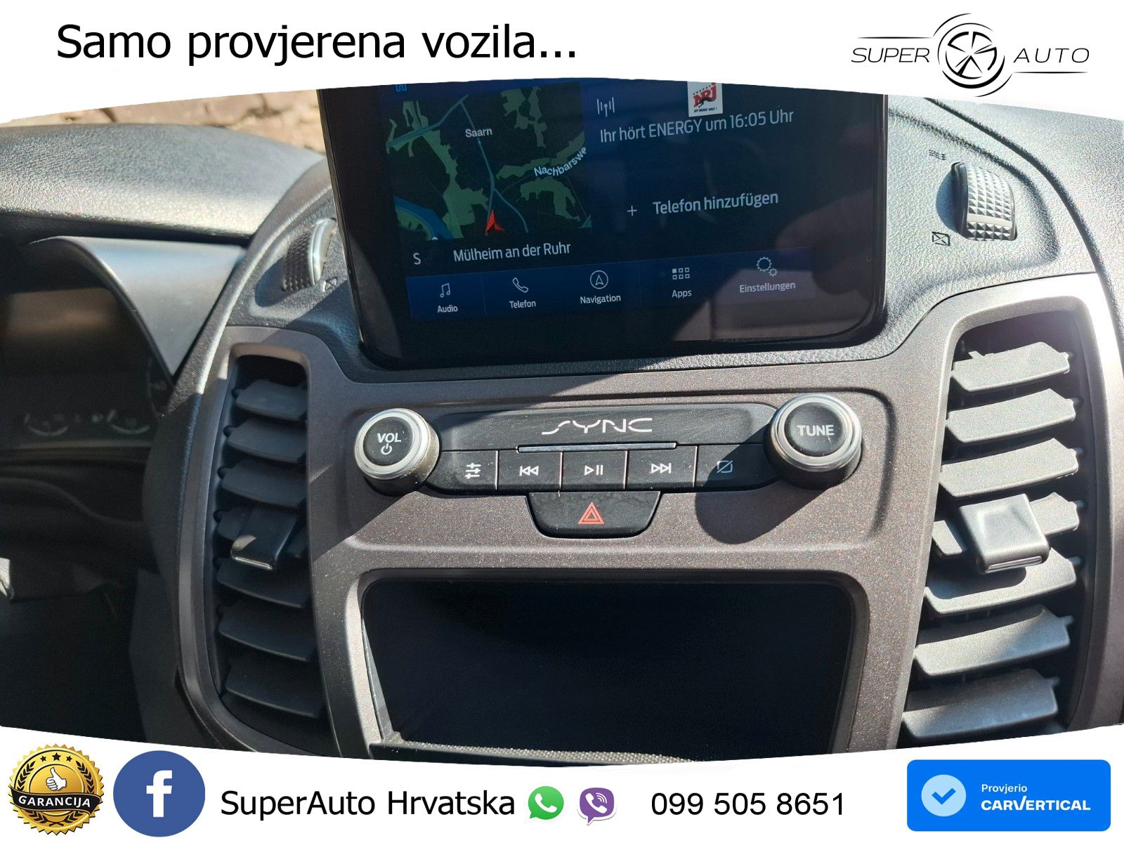 Ford Transit 120 KS
