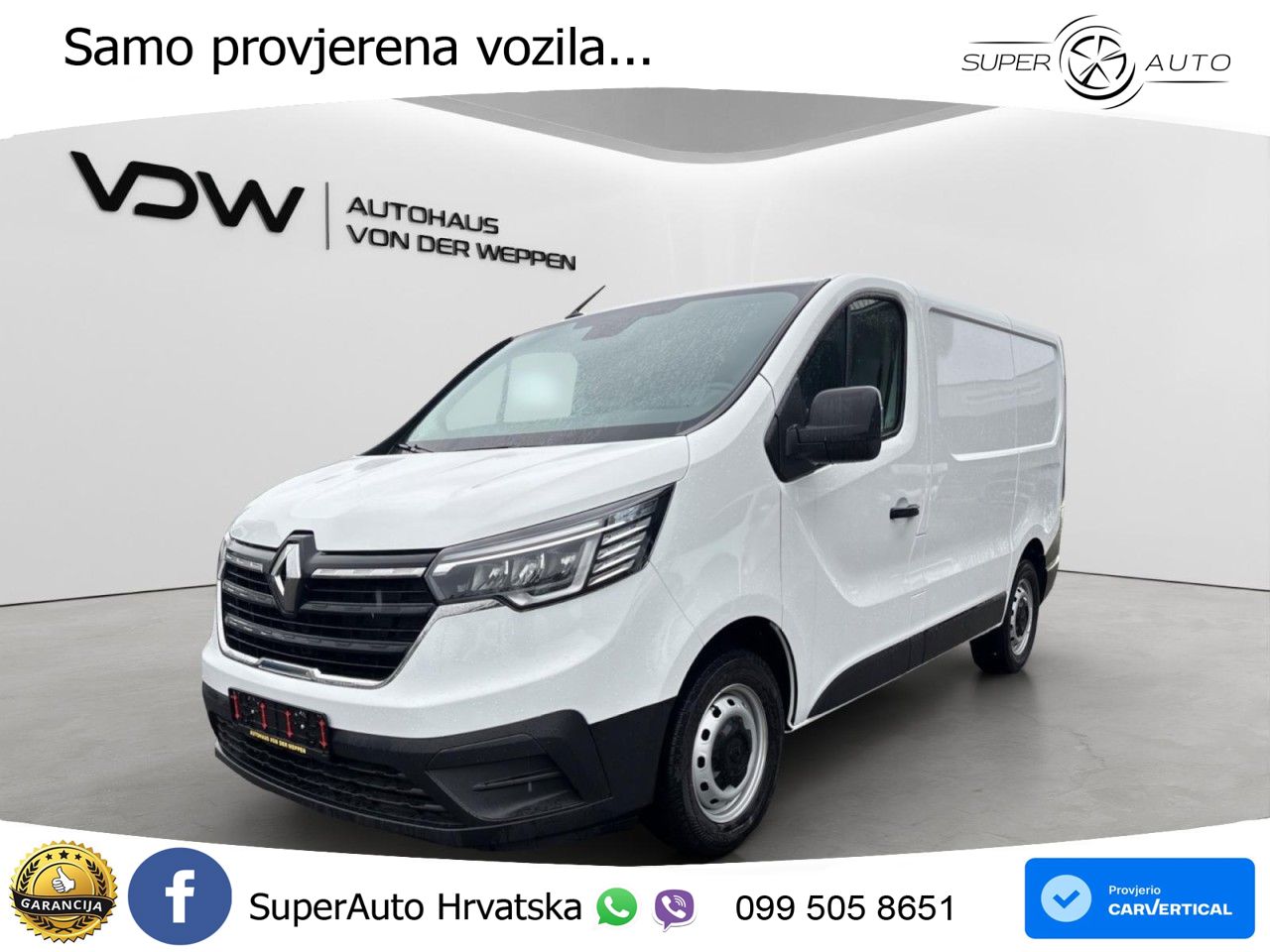 Renault Trafic 110 KS