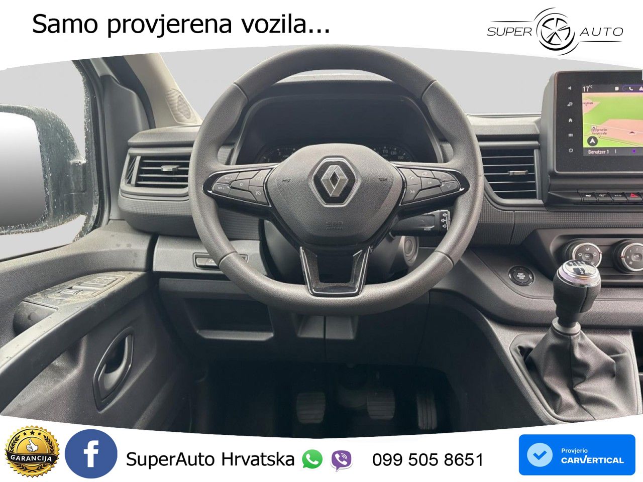 Renault Trafic 110 KS