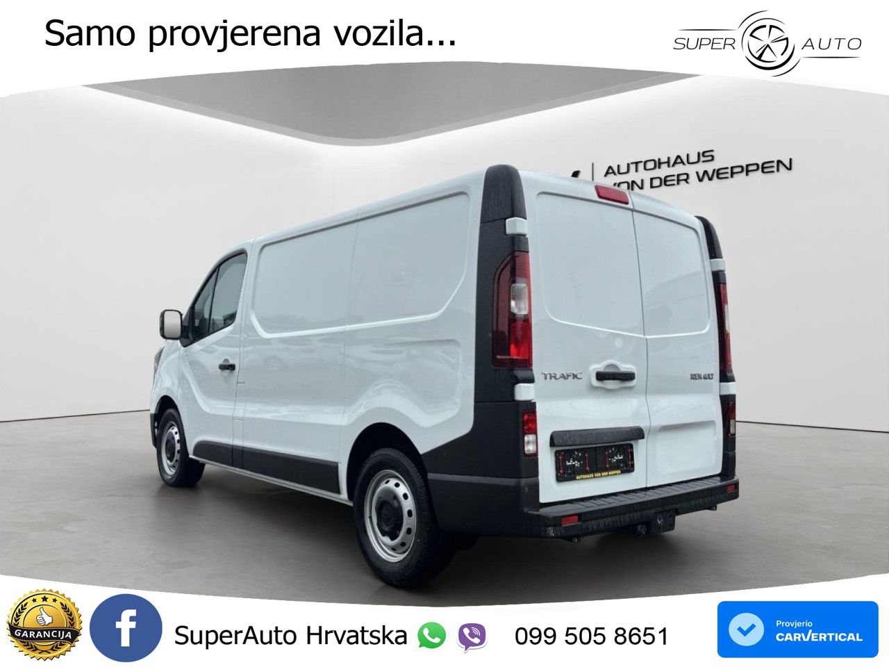 Renault Trafic 110 KS