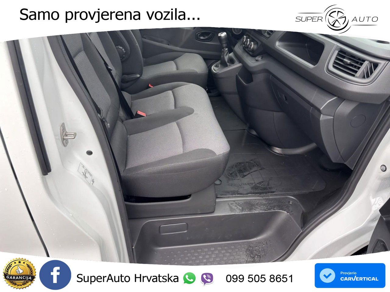 Renault Trafic 110 KS