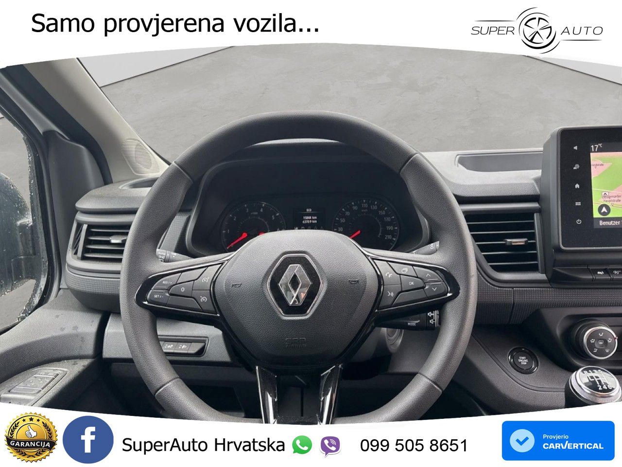 Renault Trafic 110 KS