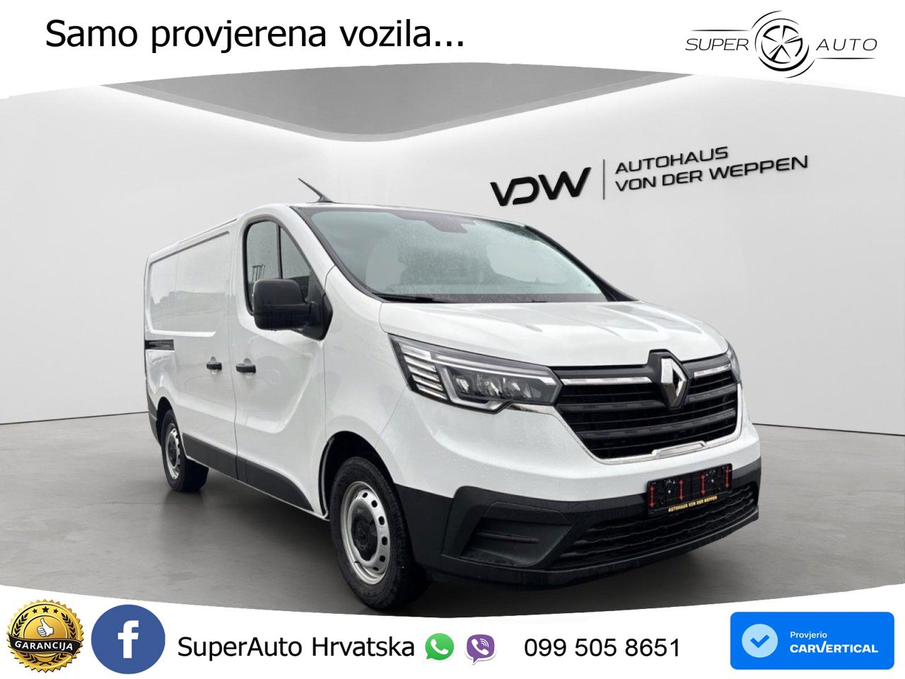 Renault Trafic 110 KS