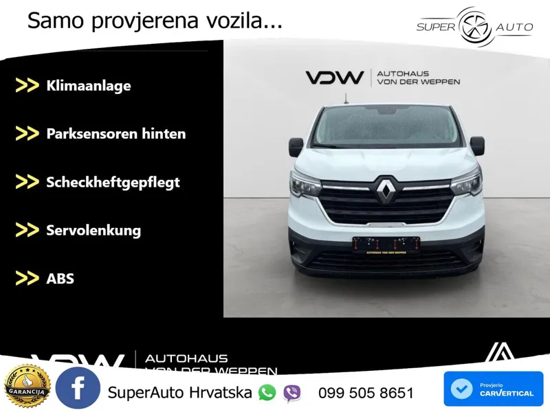 Renault Trafic 110 KS