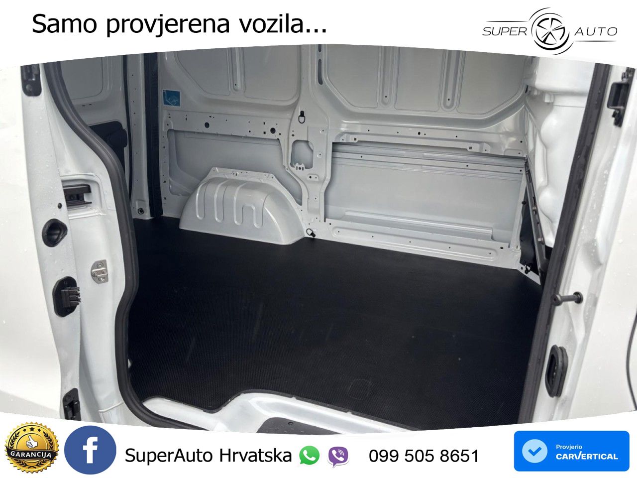 Renault Trafic 110 KS