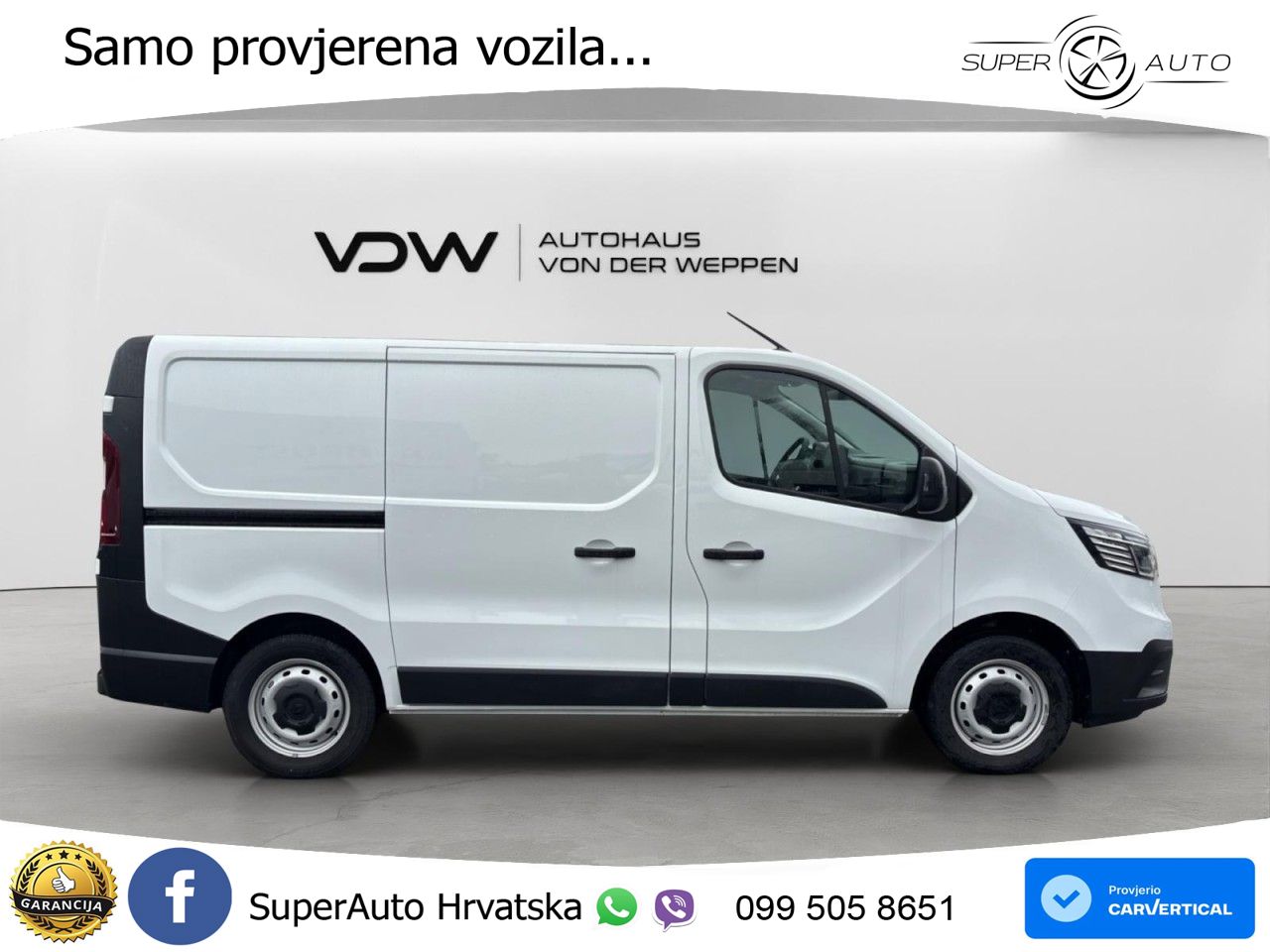 Renault Trafic 110 KS