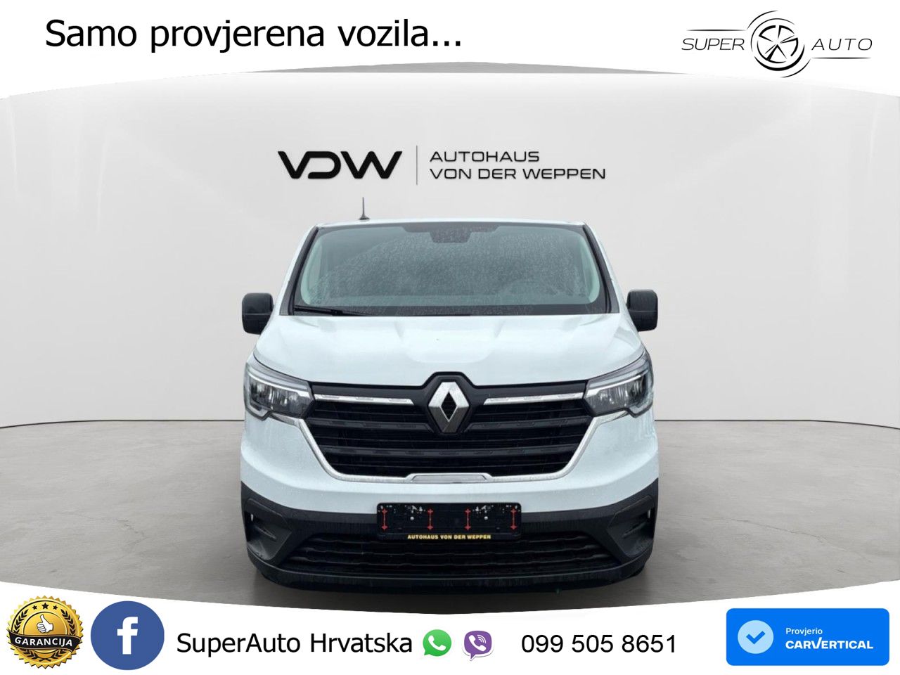 Renault Trafic 110 KS
