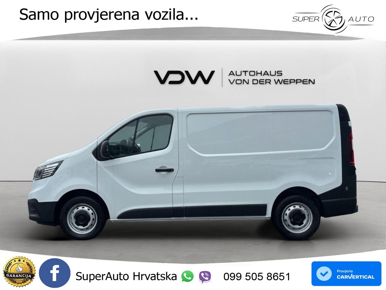Renault Trafic 110 KS