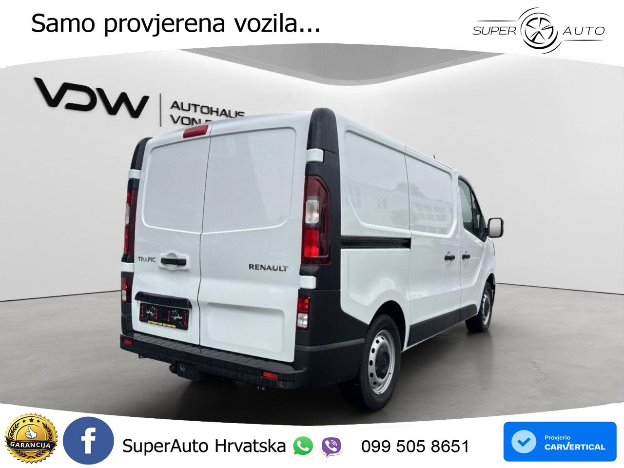 Renault Trafic 110 KS