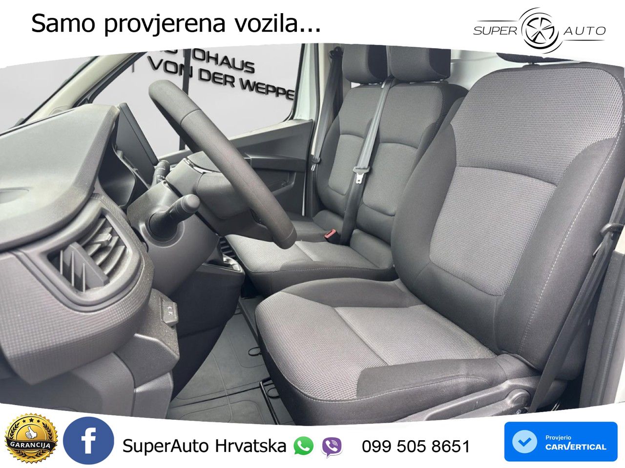 Renault Trafic 110 KS
