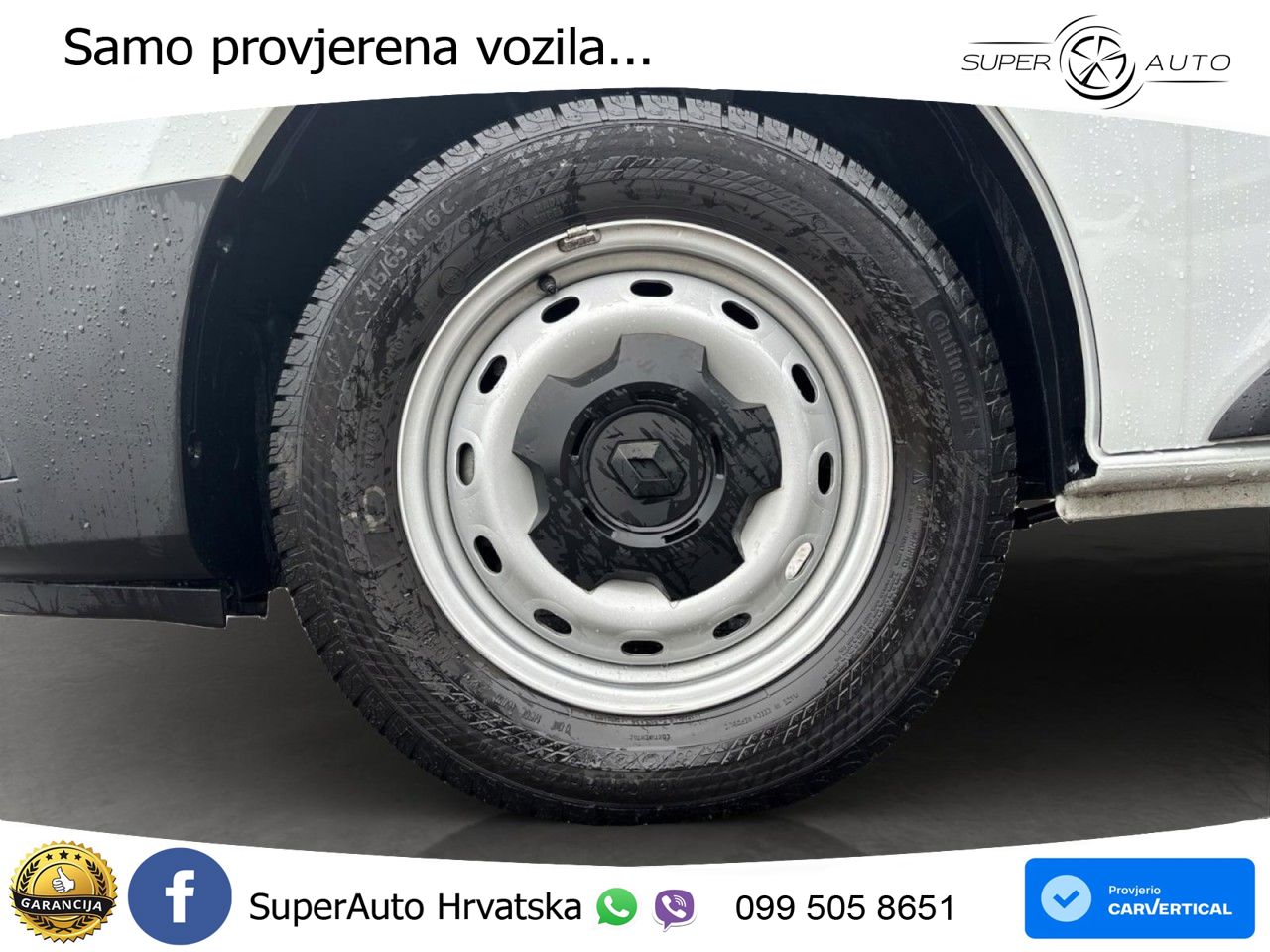 Renault Trafic 110 KS