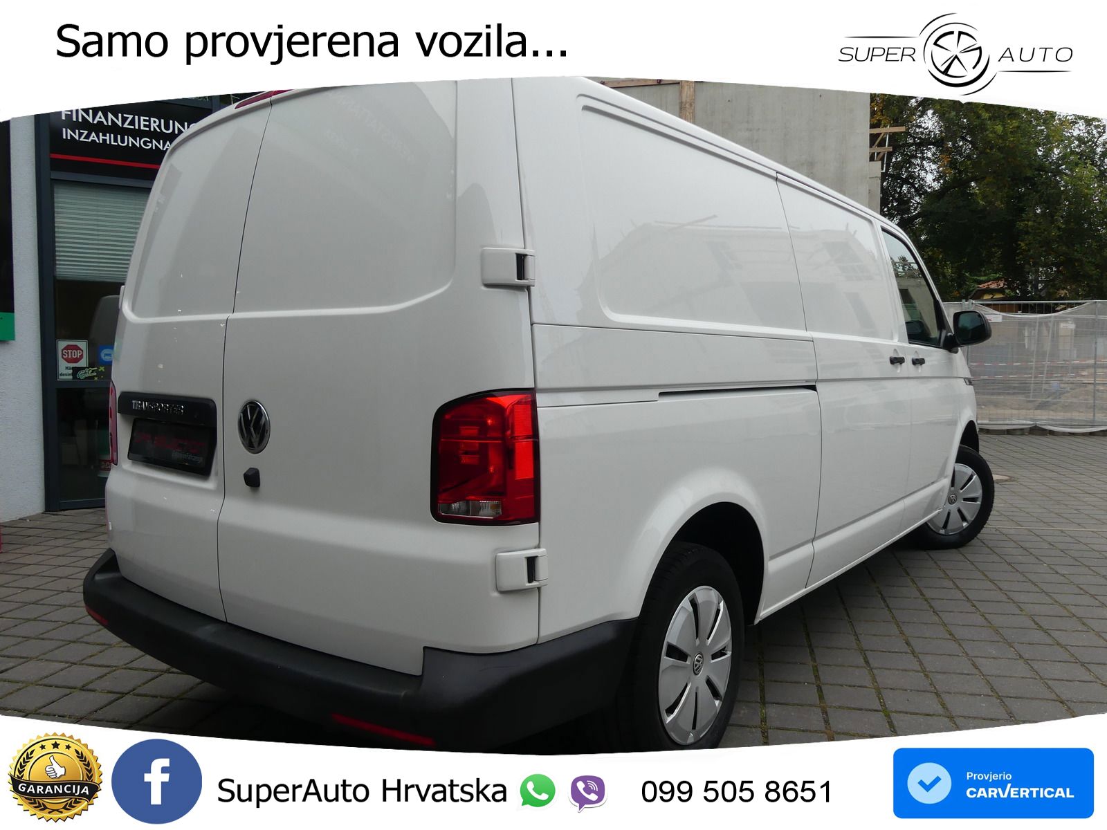 VW Transporter