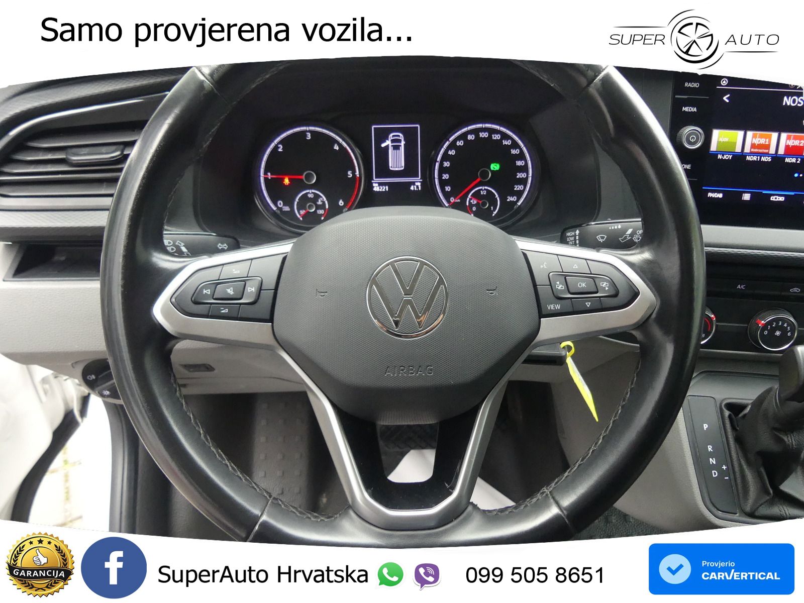 VW Transporter