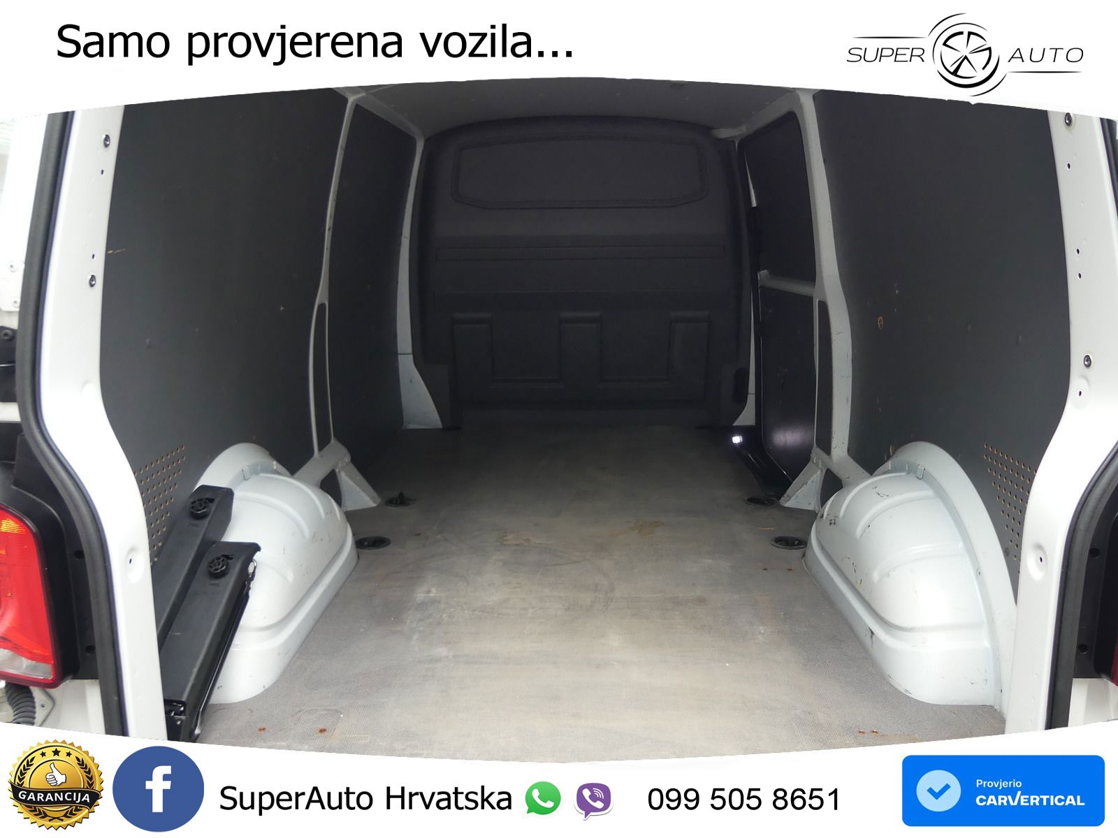 VW Transporter