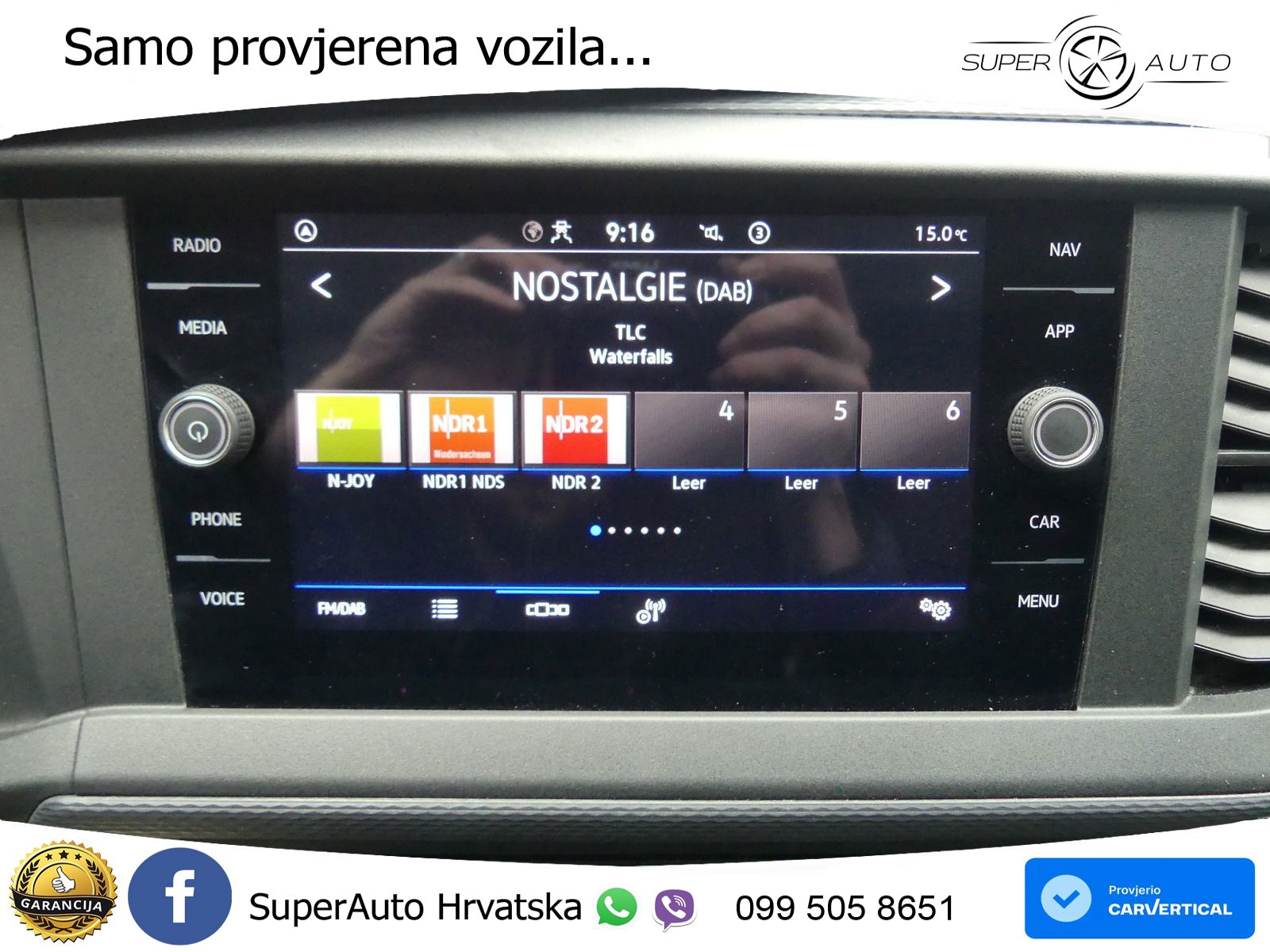 VW Transporter