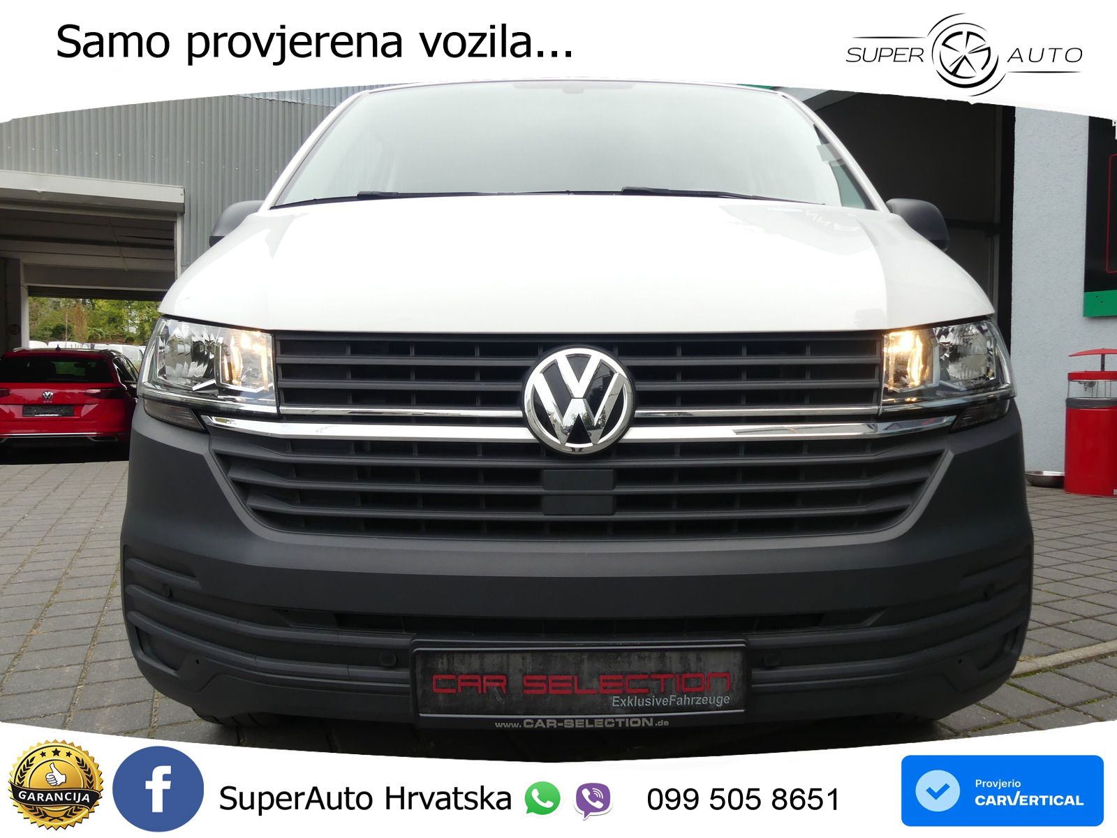 VW Transporter