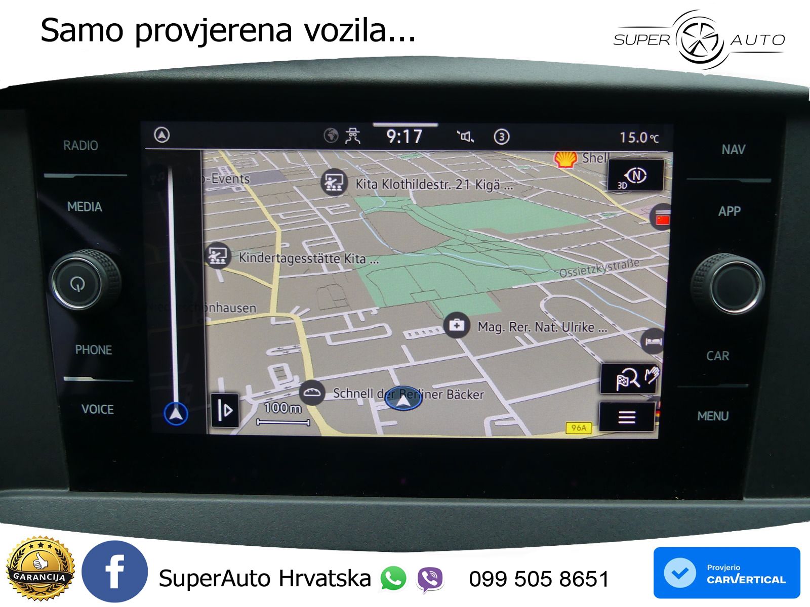 VW Transporter
