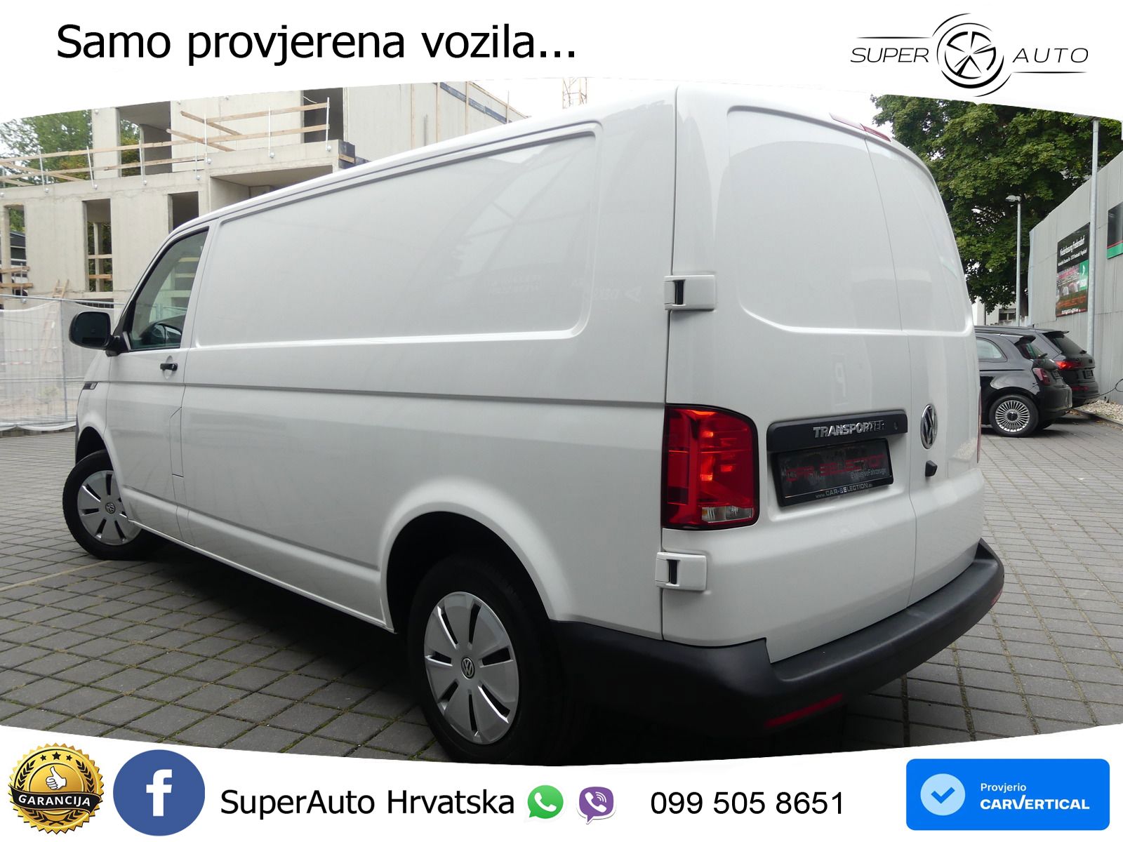 VW Transporter
