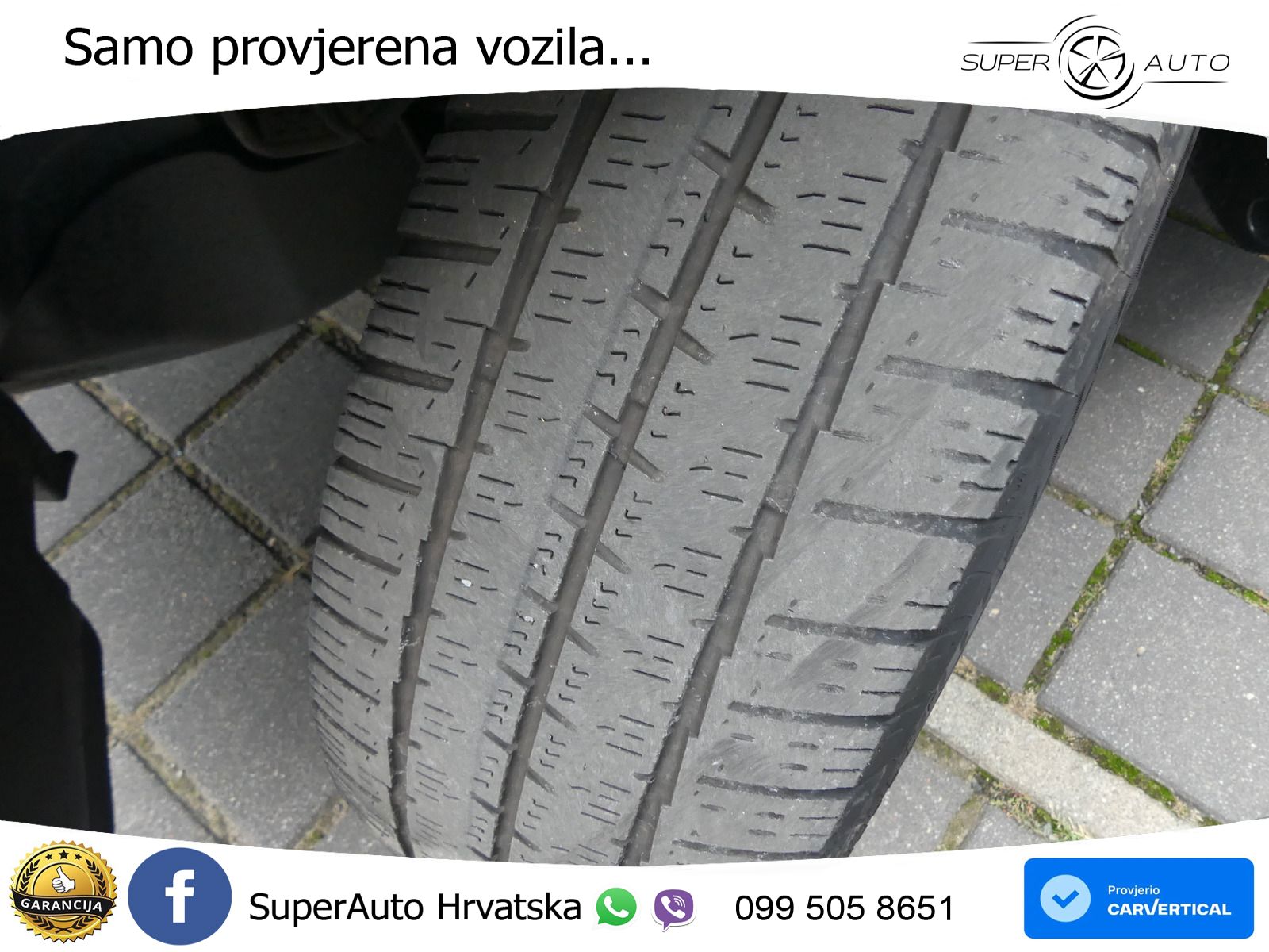 VW Transporter