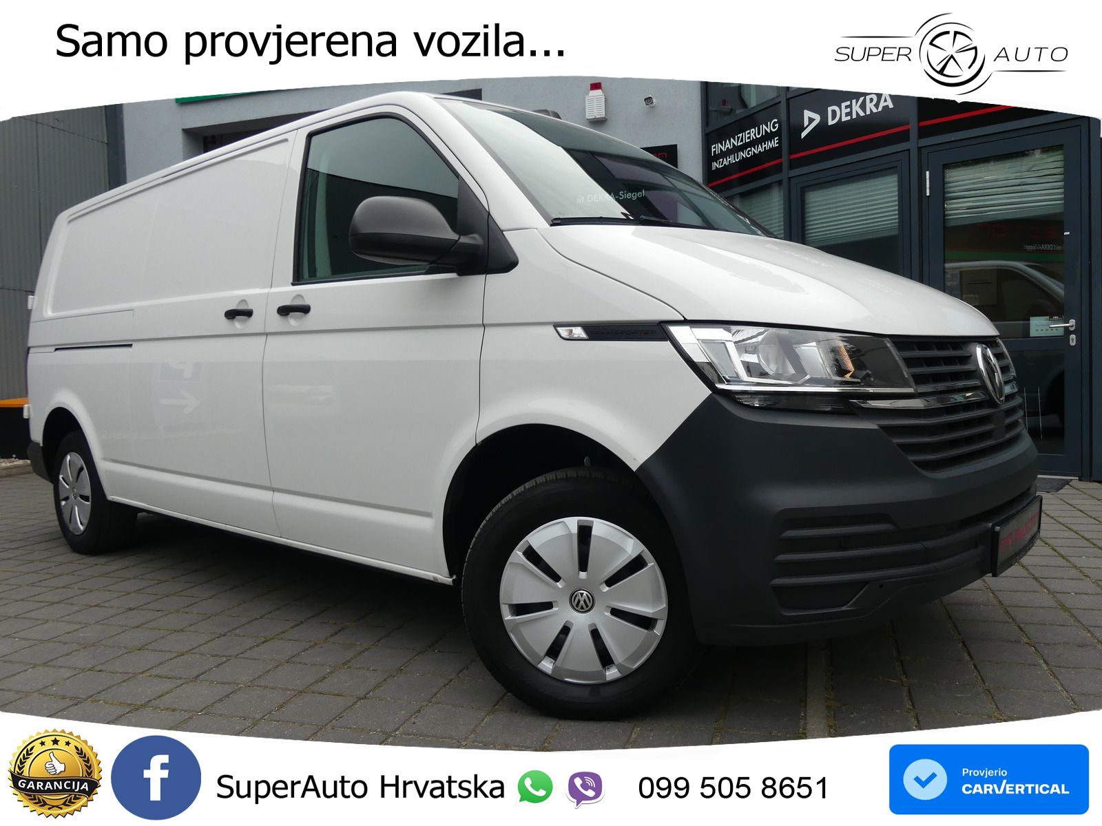 VW Transporter