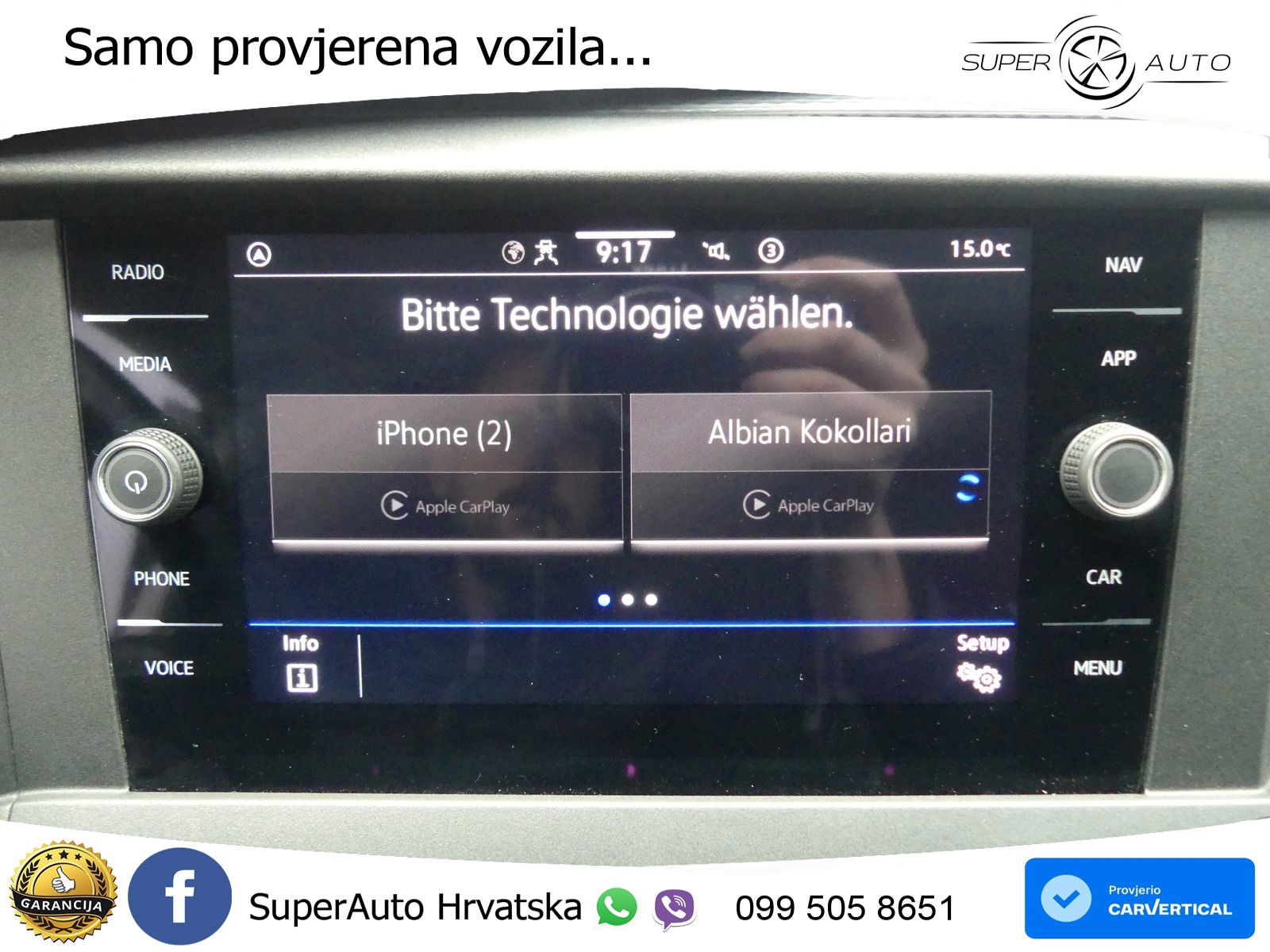VW Transporter