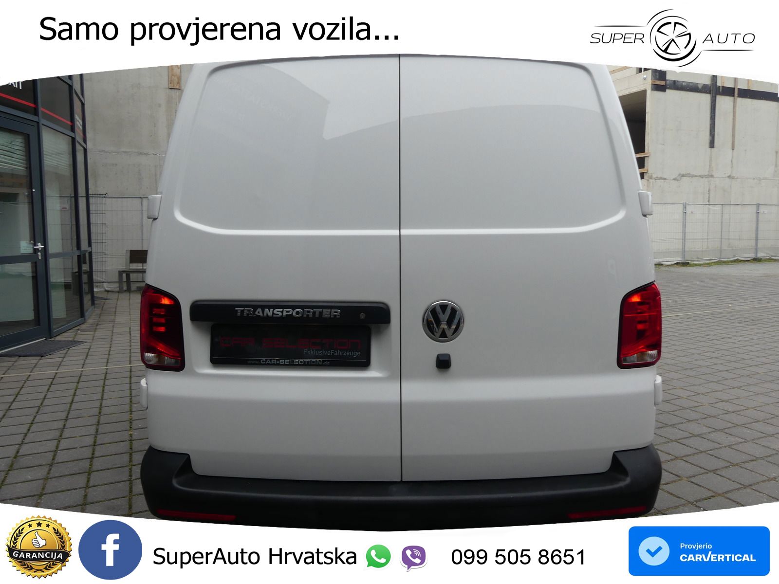 VW Transporter