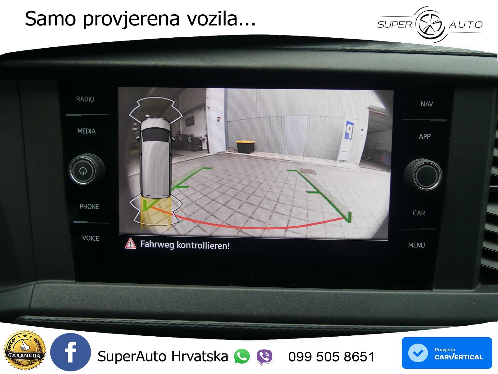 VW Transporter