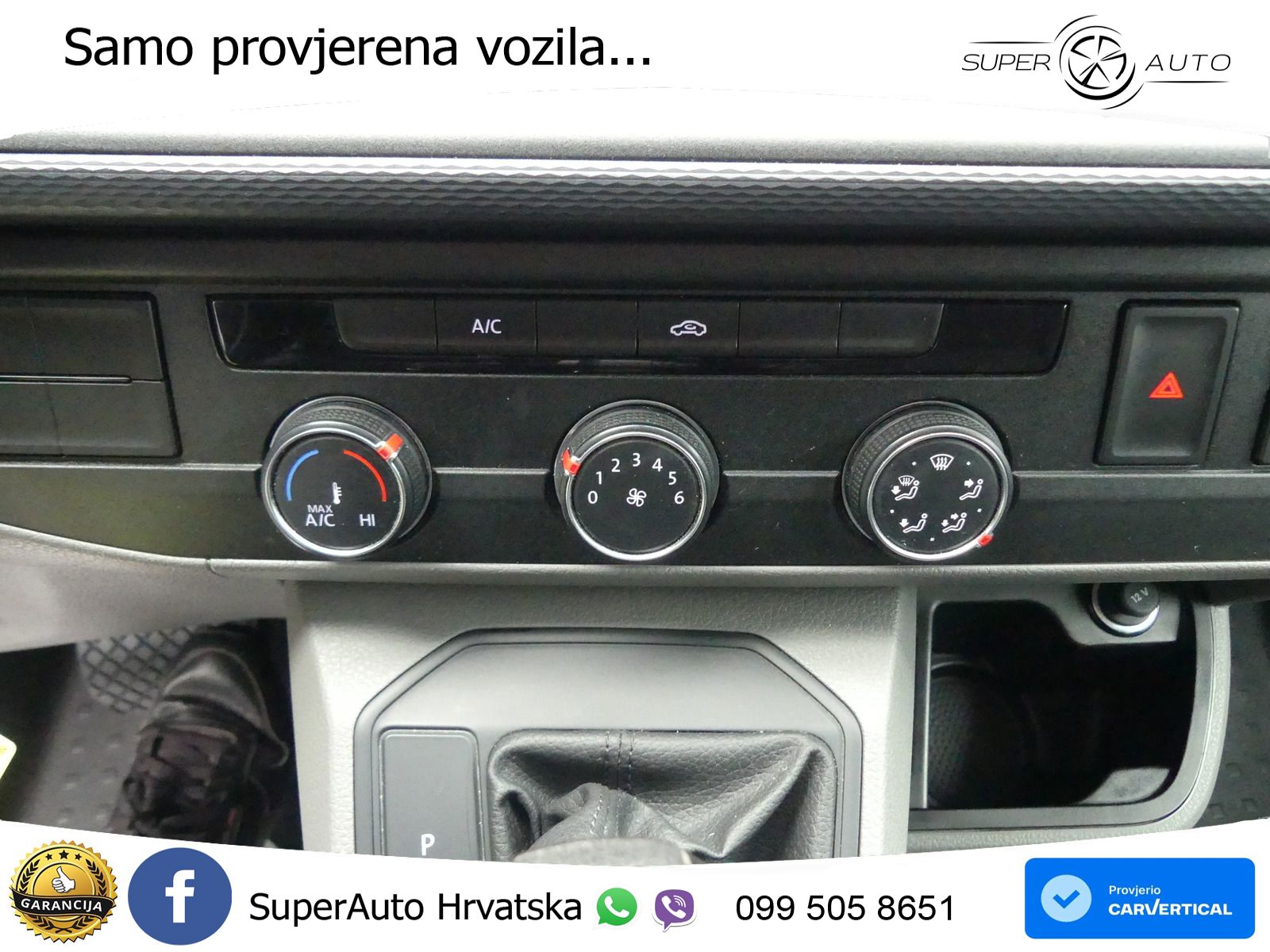 VW Transporter