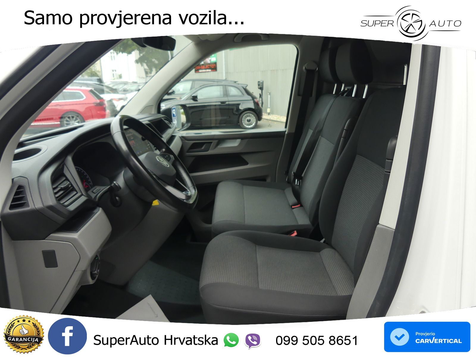 VW Transporter