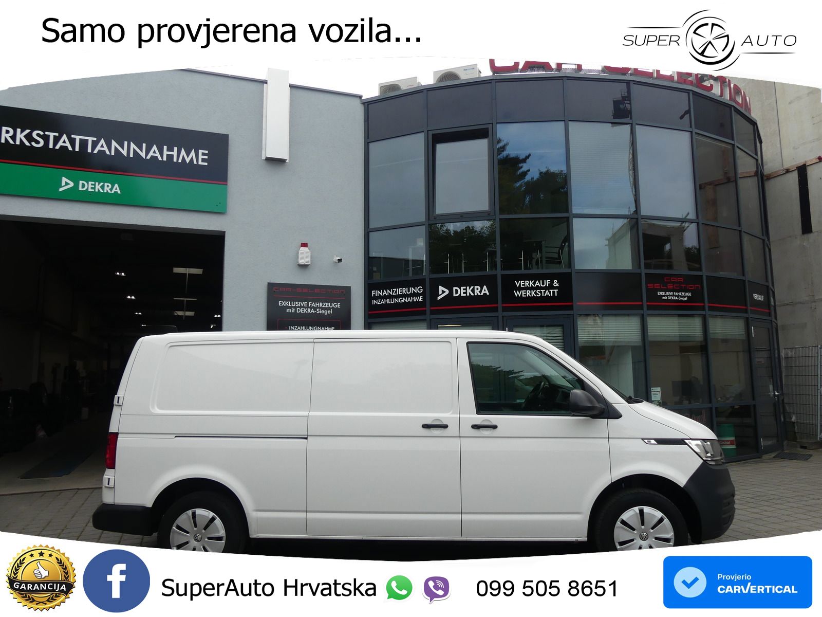 VW Transporter