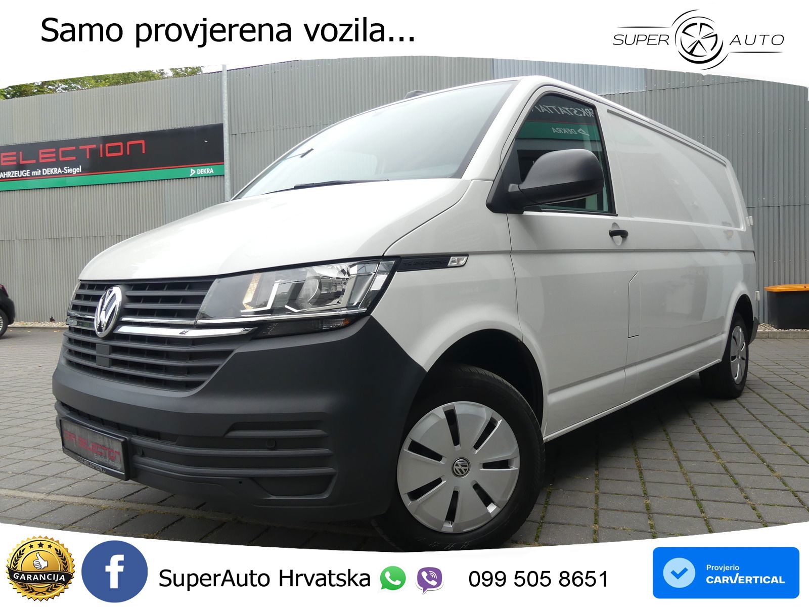 VW Transporter