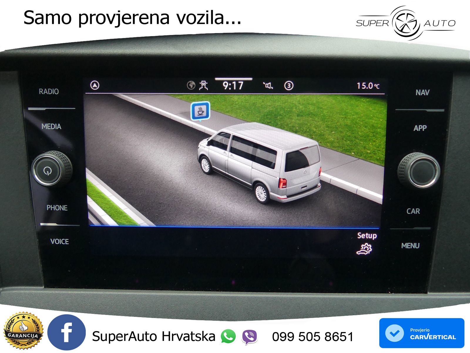 VW Transporter