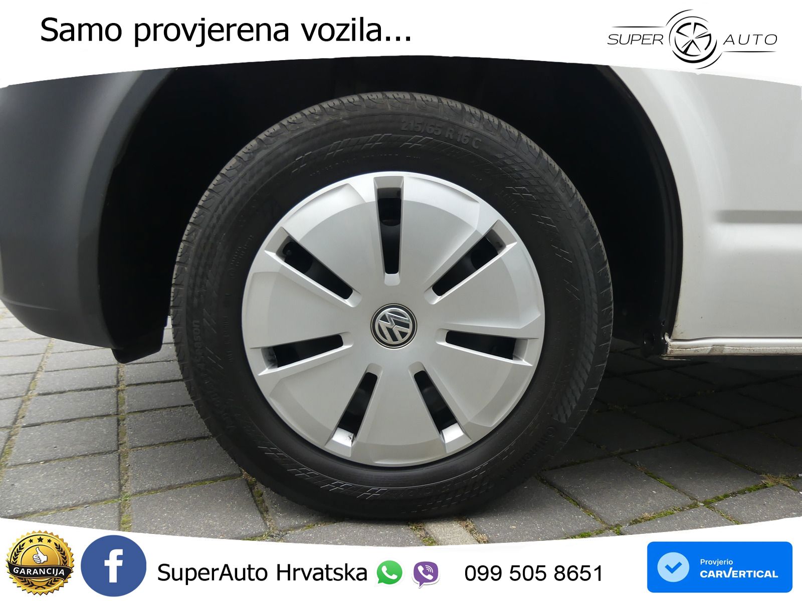 VW Transporter