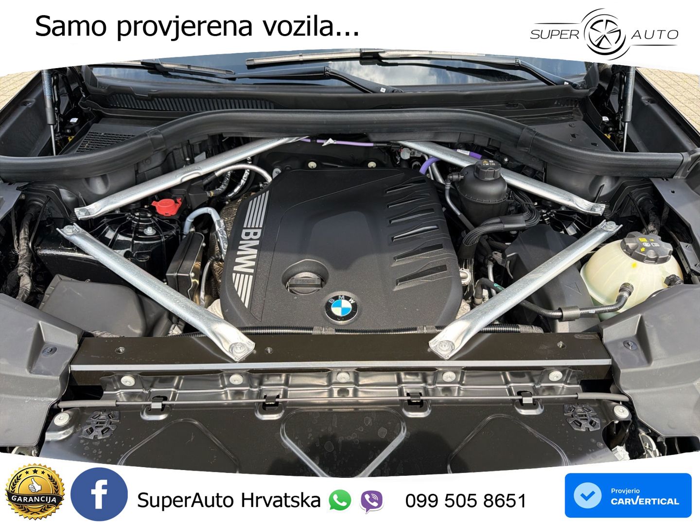 BMW X5 30d (298 KS) xDrive Steptronic M Sport LED+GR SJED+ACC