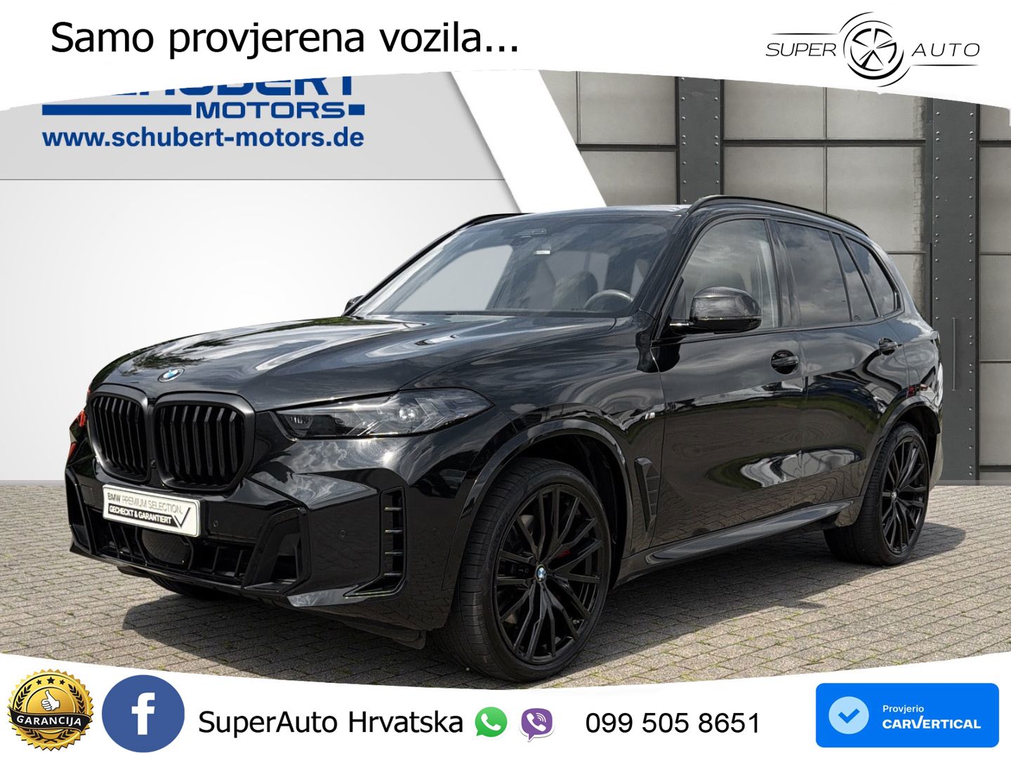 BMW X5 30d (298 KS) xDrive Steptronic M Sport LED+GR SJED+ACC