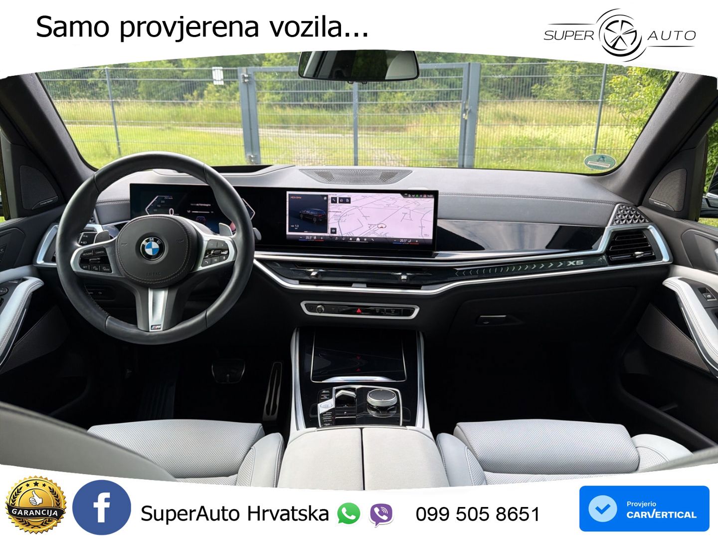 BMW X5 30d (298 KS) xDrive Steptronic M Sport LED+GR SJED+ACC