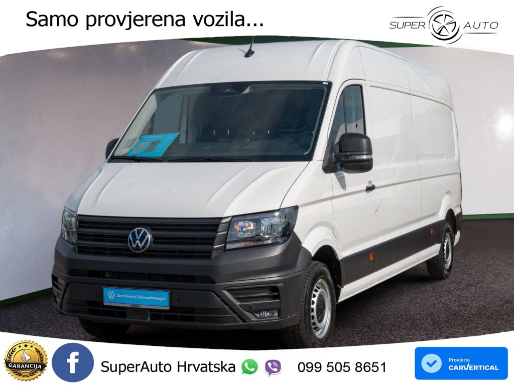 VW Crafter 177 KS