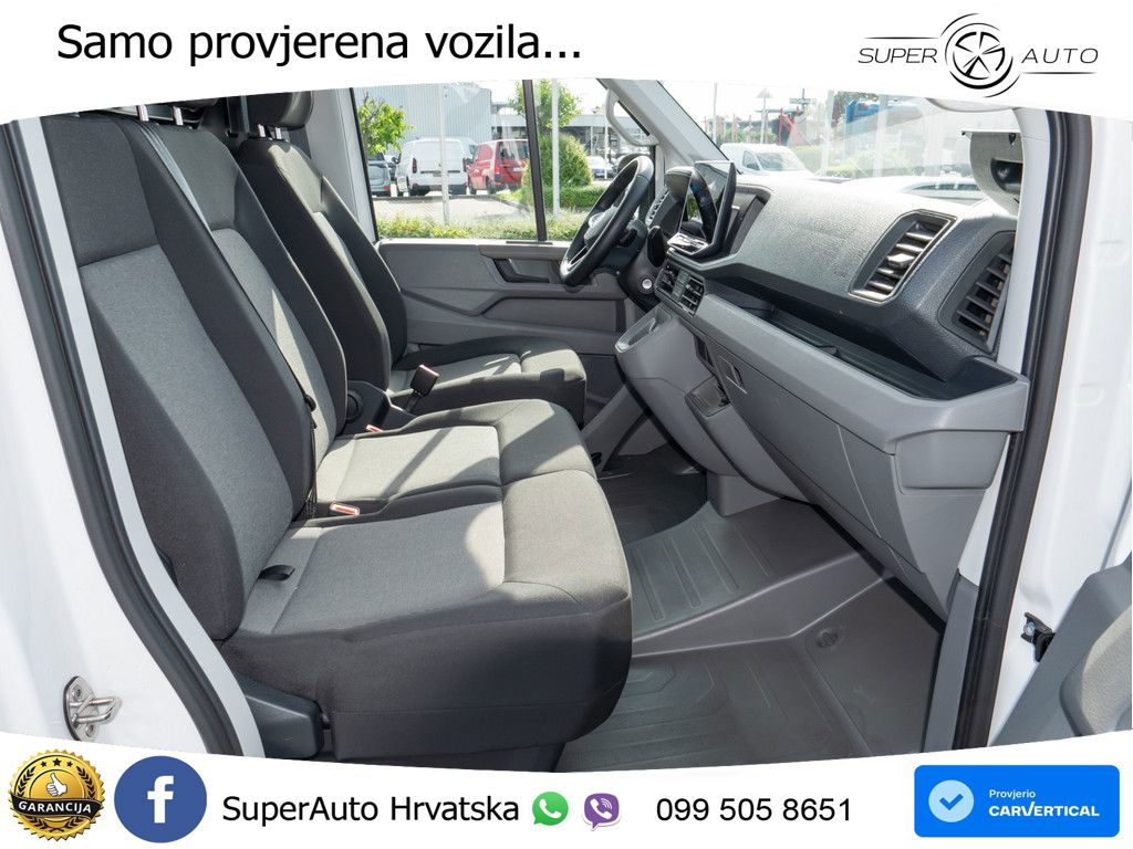 VW Crafter 177 KS