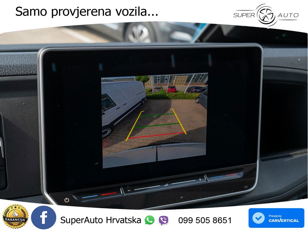 VW Crafter 177 KS