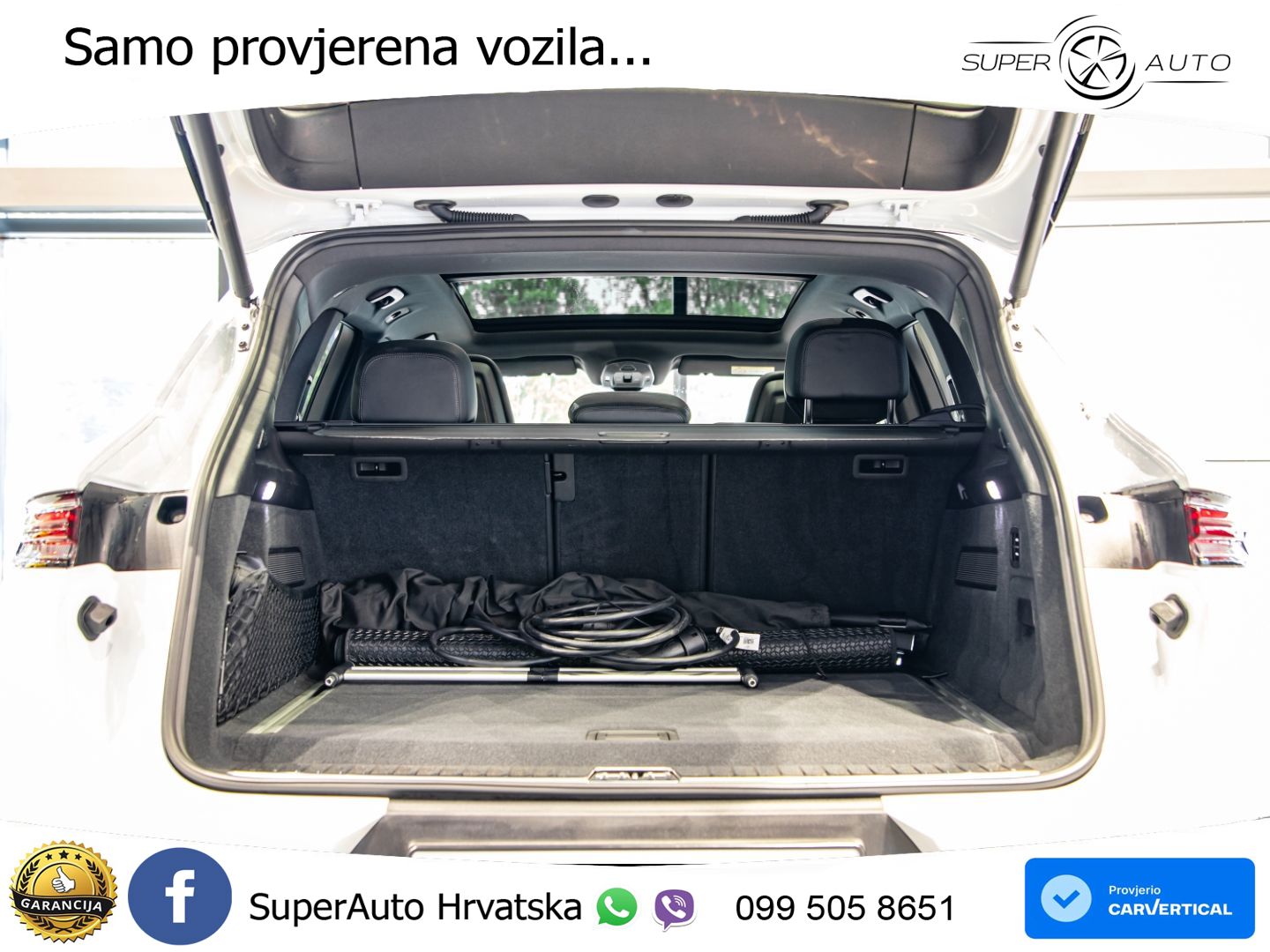 Porsche Cayenne 3.0 V6 (470 KS) E-Hybrid Tiptronic S