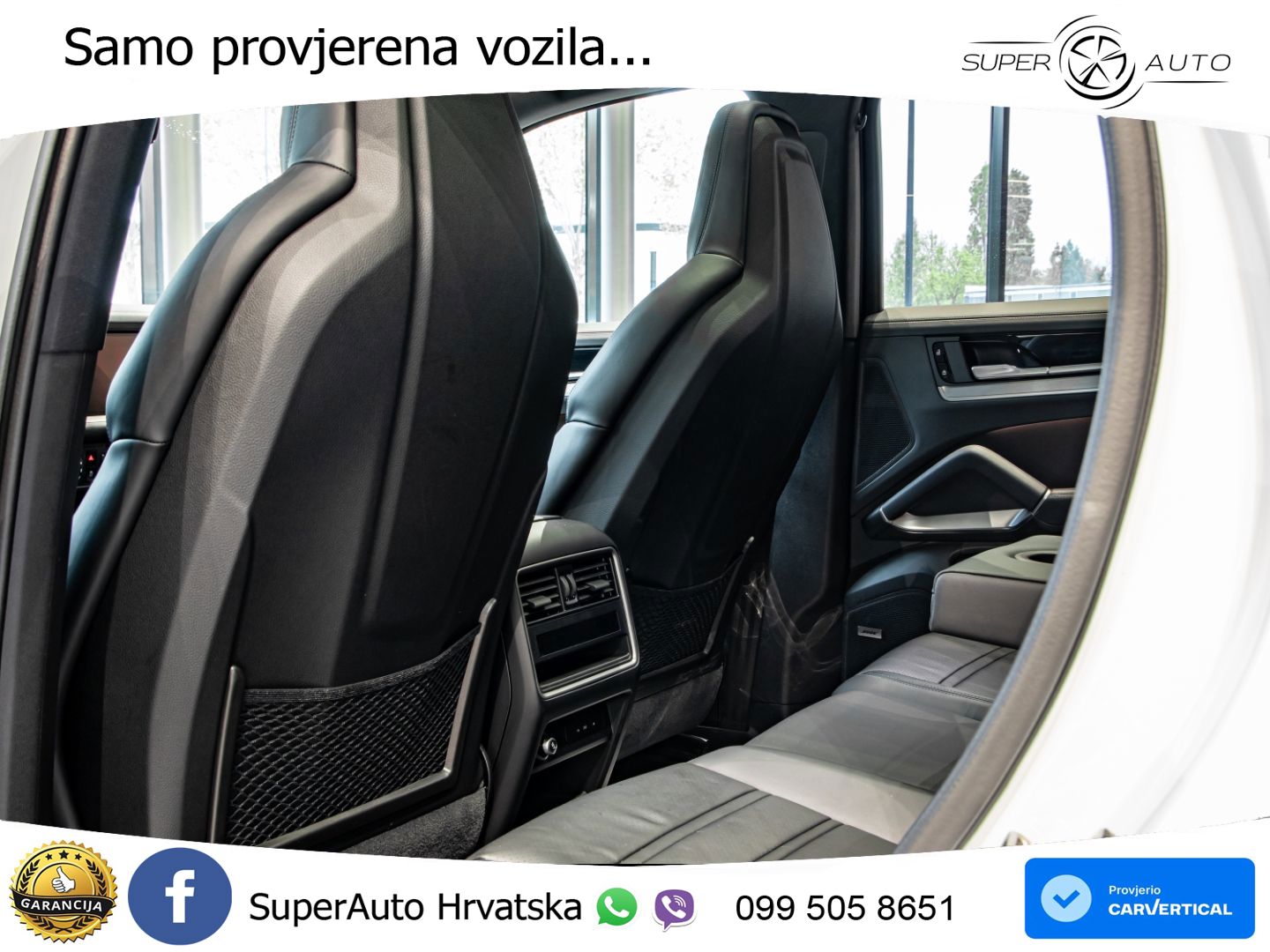 Porsche Cayenne 3.0 V6 (470 KS) E-Hybrid Tiptronic S